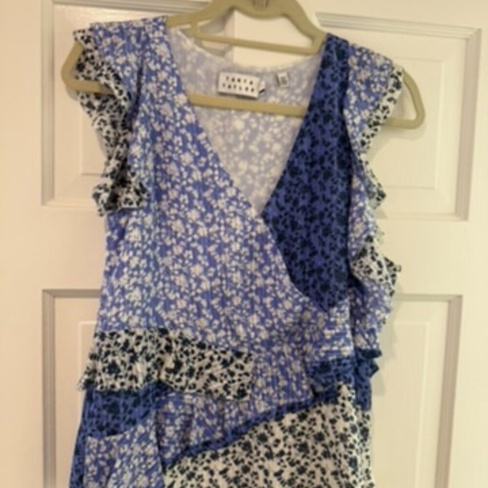 Tanya Taylor Top